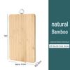 Bingyue Carbonized Bamboo Cutting Board