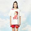 Yugsimwon Smile T-Shirt F Lia
