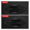 Outside Door Handle Set for Hyundai Tiburon