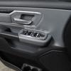 4X Interiör Fönsterhissknapp Ram Dekor Cover Trim för Dodge Ram 2018+ Krom