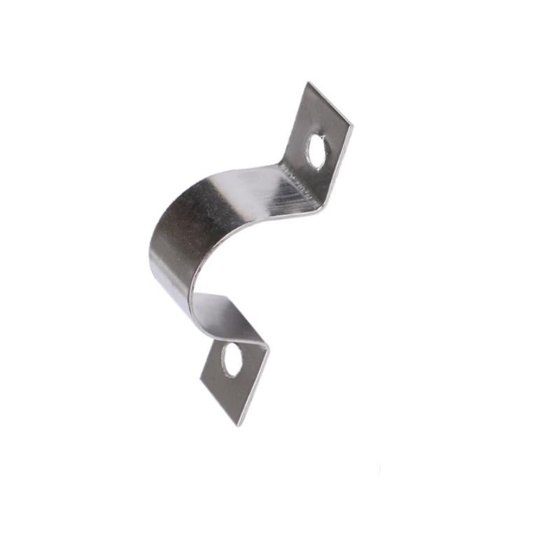 Jilal Stainless Steel Saddle Pipe Clamp