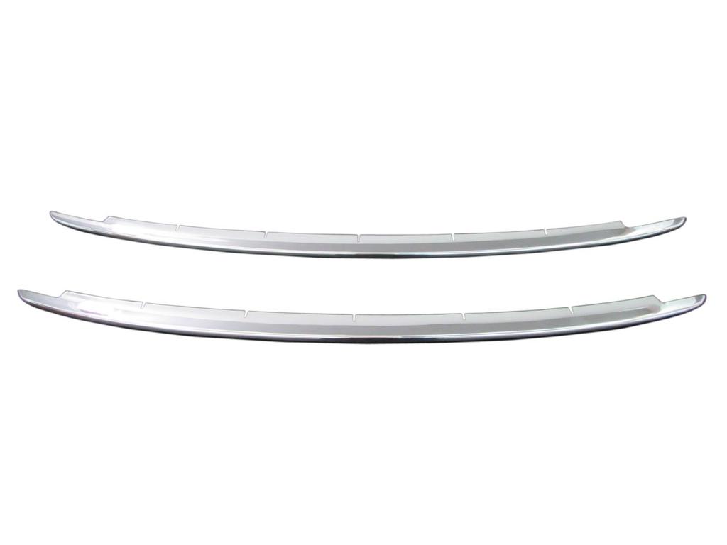 BRIGHTZ Atenza Sedan GJ Early Model Chrome Front Under Grille Moulding Type B GJ2FP GJ5FP GJEFP Atenza Sedan 17335 [FBUM-MOL-055]