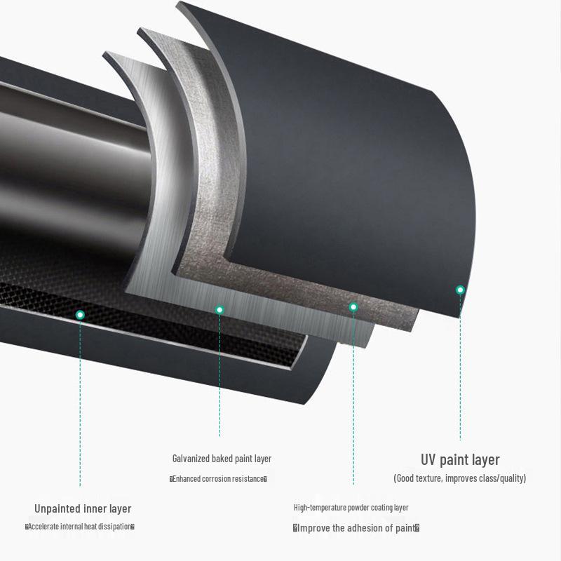 Portable Outdoor Folding Egg Roll Table for Camping, Fishing, Picnic, and BBQ