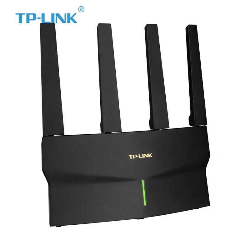 Tp-Link AX3000 WiFi 6 Dual-Band Gigabit Mesh Router (CN Version)