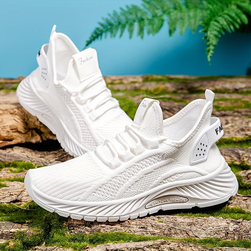 

women shoes casual sneaker fall new fashion leisure sports single shoes cross-border factory trend fly weaving 36