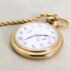 [USED] Working SEIKO Pocket Watch SGP30 Small Second Quartz 2205