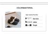 Sweet Mary Jane Polka Dot Leather Shoes - Girls' 2026 Spring/Autumn Lace-Trim Princess Loafers, Korean Style