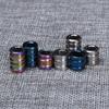 Parts DIY Pendant Buckle TC4 Knife Beads Lanyard Cord Bead Paracord Bead Paracord Rope Pendant