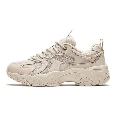 Wygodne Wszechstronne Proste Trwałe Niskie Buty Casual Damskie sneakersy Off-White 922348839-3
