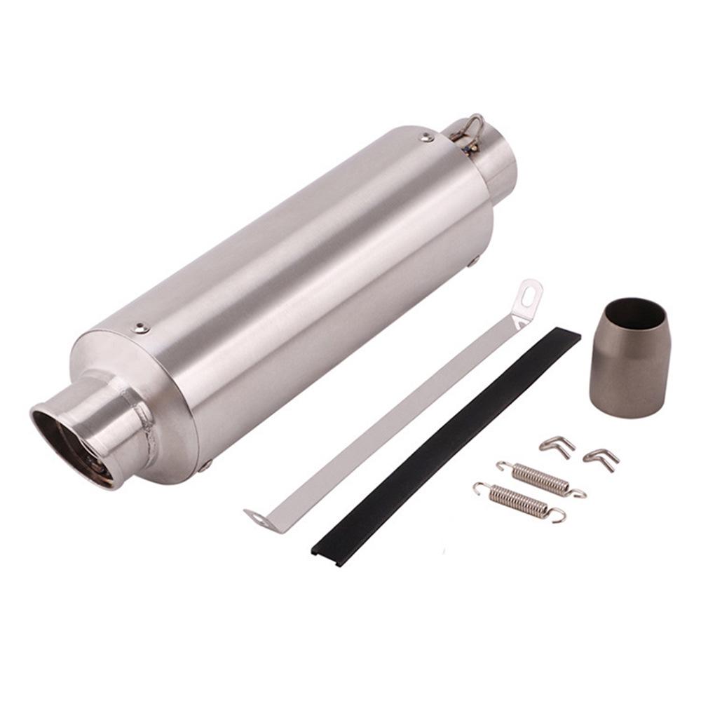Modified Leovince Exhaust Pipe for Kawasaki Z900, Z1000, Ninja 400, 250