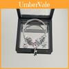 Star Charm Bracelet Stainless Steel Gift For Trendy Women Summer