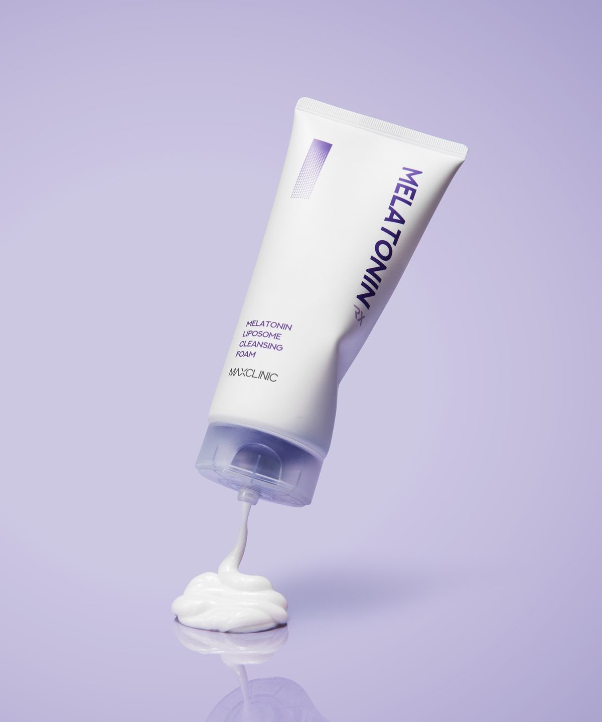 Melatonin Shot Cleansing Foam 120g