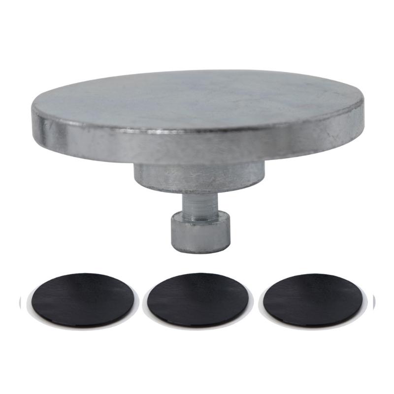 

Upgrades Cold glues Dents Repair set Professional Auto Body Tool 7cm not Paint Damage Adhesive Puller Set for Garage Use