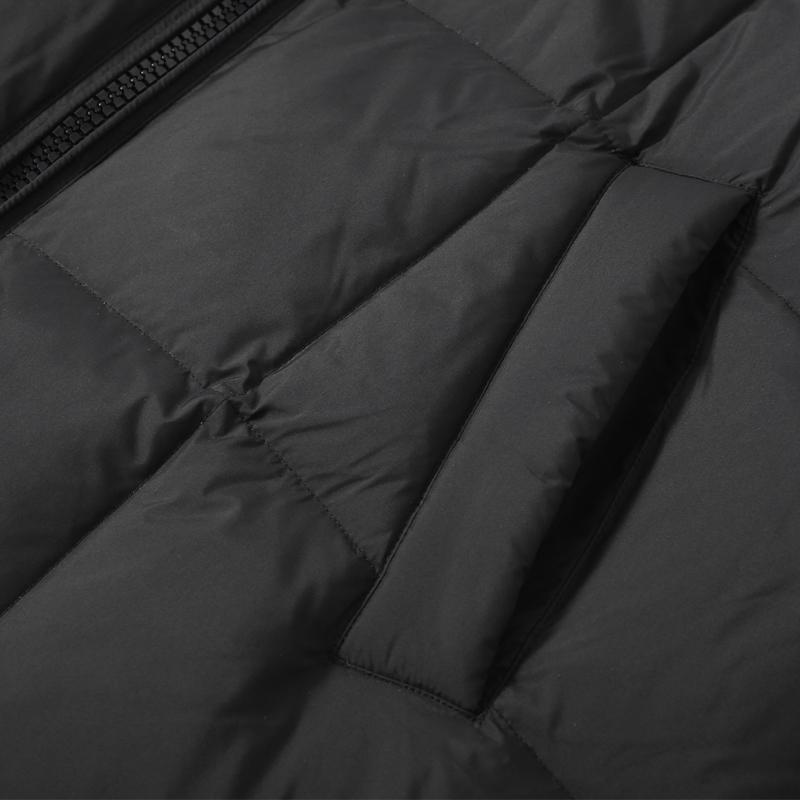 Plus Size 5XL-11XL Fashion Winter Men's Down Jackets Hooded Waterproof Casual Loose Thick Warm Oversize Outerwears Men Down Coat