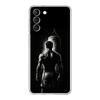 Phone Case For Samsung Galaxy S25 Edge S24 S23 FE S22 Ultra S20 S21 5G S10 Plus S10E Soft Clear Cover Boxing Champion Themed