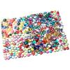 Set de strass - folia - 12419 - plus de 800 pièces - éducatif - créativité enfantine