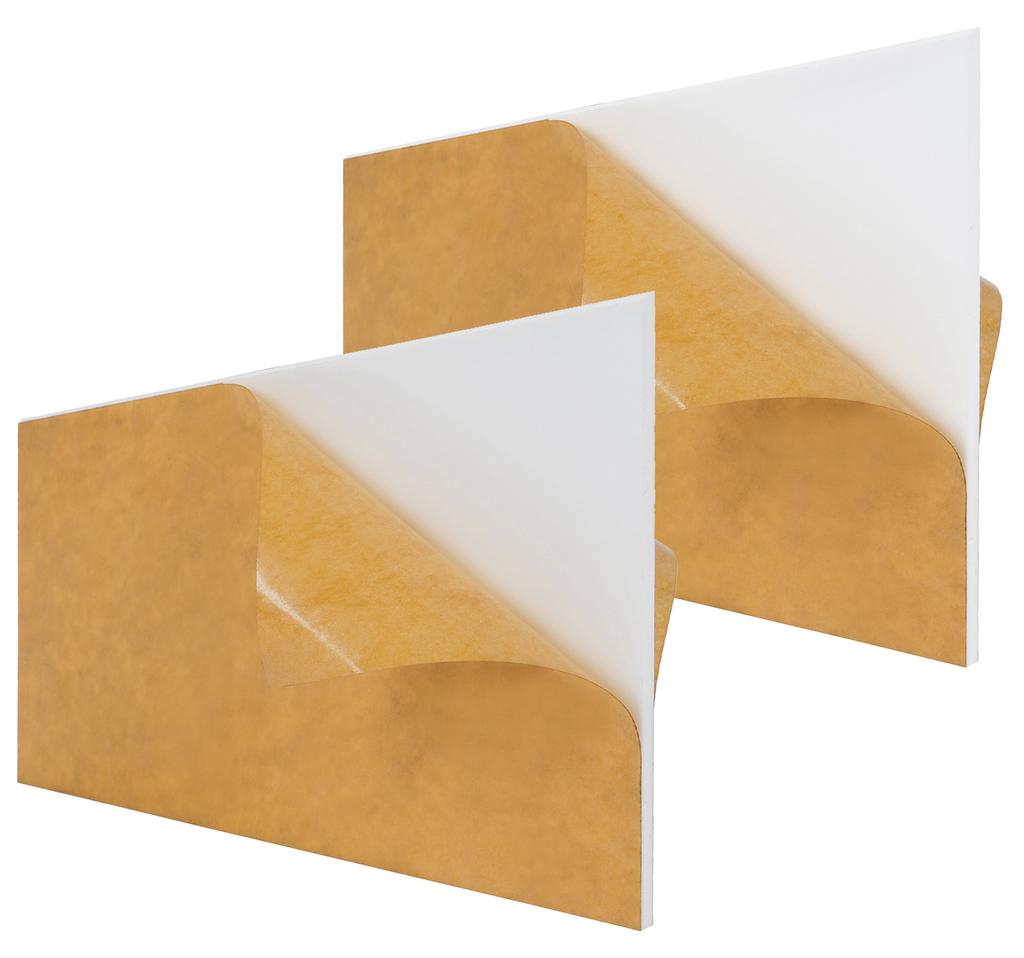 Inkdotpot Şeffaf Akrilik Pleksiglas Levha Şeffaf Akrilik Plastik Pleksi Cam Levha Koruyucu Kağıtlı, Kendin Yap Sergileme Projesi