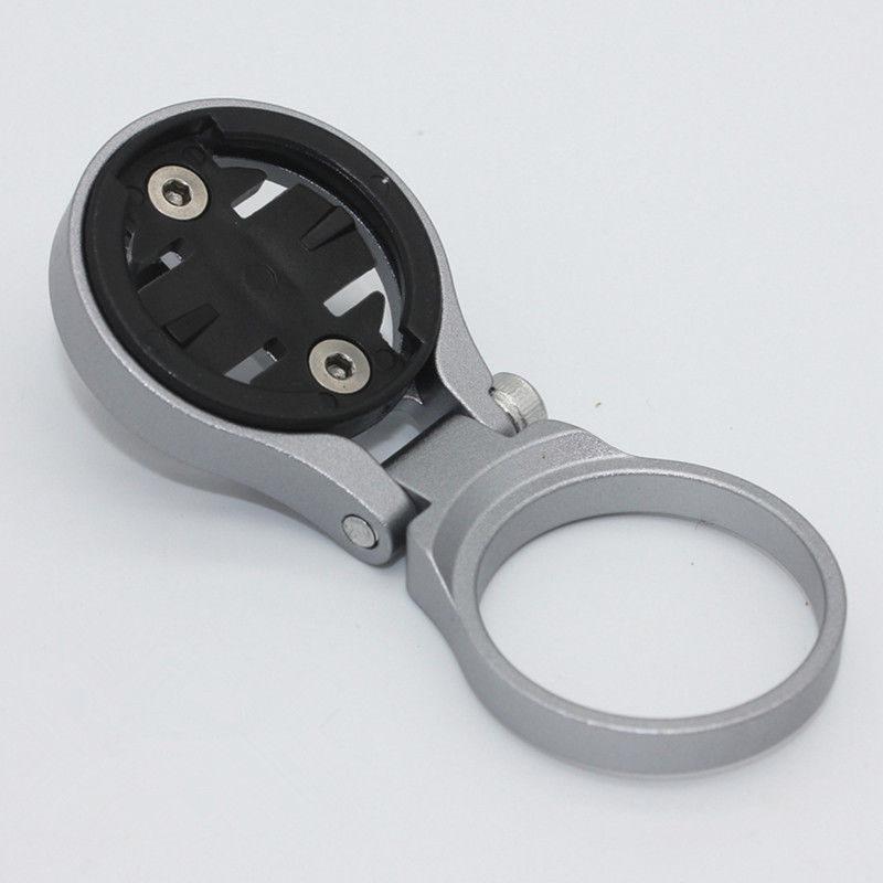 Bike Stem Extension Mount Holder Bracket Adapter For Garmin GPS Practial