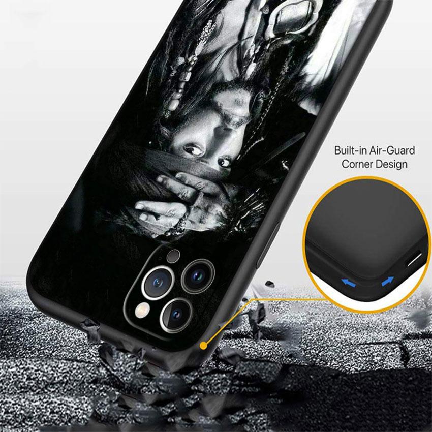 CJ86 Pirates Of The Caribbean Phone Case for Samsung Galaxy S20 S21 S22 Ultra FE + Plus A21S A22 A24 A25 A26 A30 A30S A31