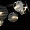Modern LED Pendant Lights Home Decor Glass Chandelier Minimalist Hanglamp Kitchen Bedroom Hotel Living Room Nordic Pendant Lamp