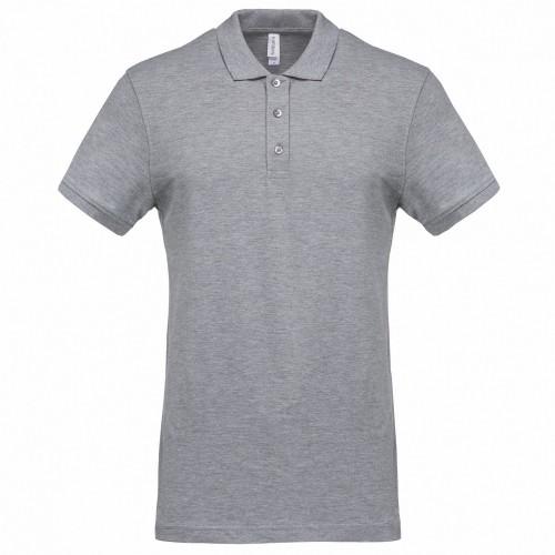 Kariban Mens Pique Polo Shirt