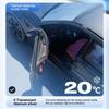 SEAMETAL Car Sunshade Umbrella Windshield Protector Sun Shade Covers Heat Insulation Summer Protection Accessories