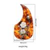 Professional Acoustic Guitar Pick Guard Guitar Scratch Plate Pickguard Stickers