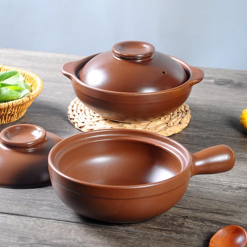Naijiang High-Temperature Ceramic Claypot Rice Pot