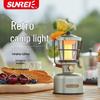 Sanlux Phantom Retro LED Camping Lantern