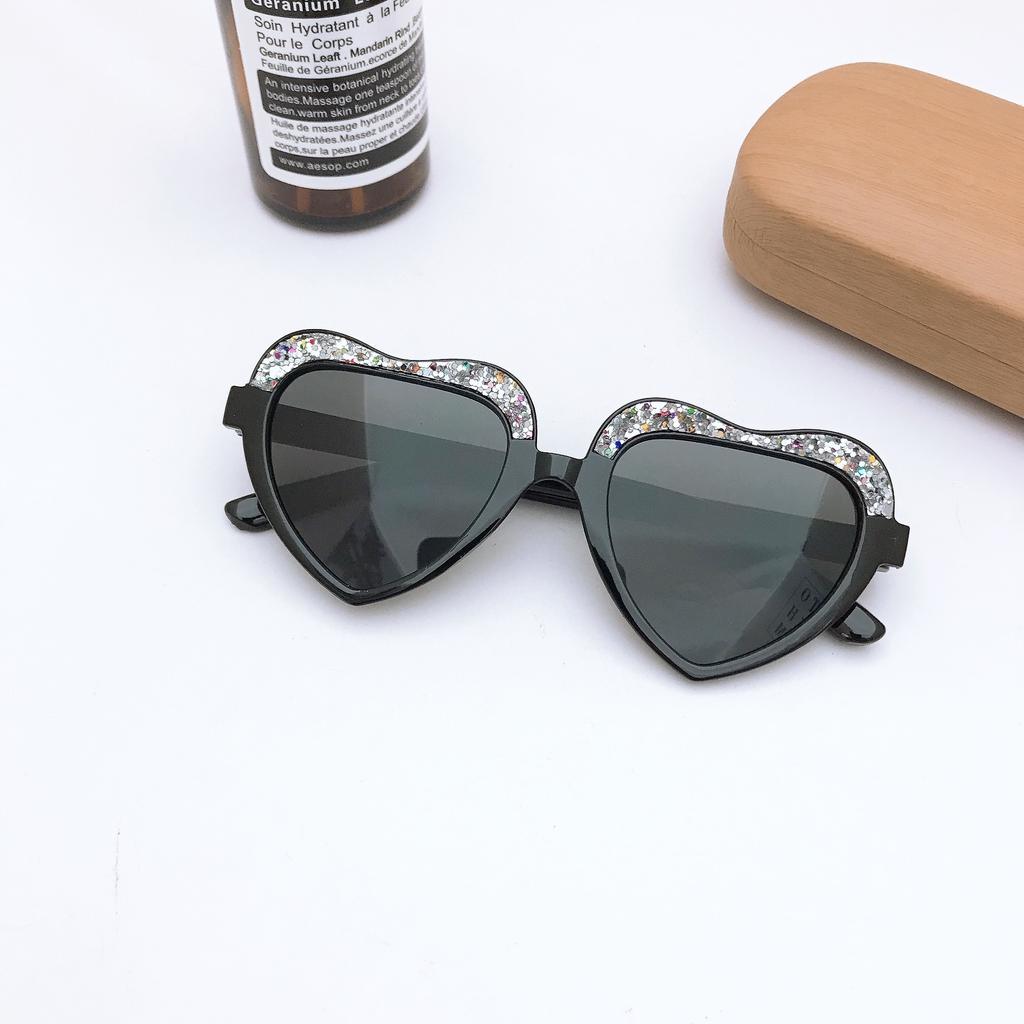 2025 Baby Cartoon Glasses For Girls Children's New Fashion Cat Ear Sunglasses Cute Kitten Style