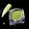 Fantasy Laser Nail Art Glitter: Classic Magic Mirror Powder