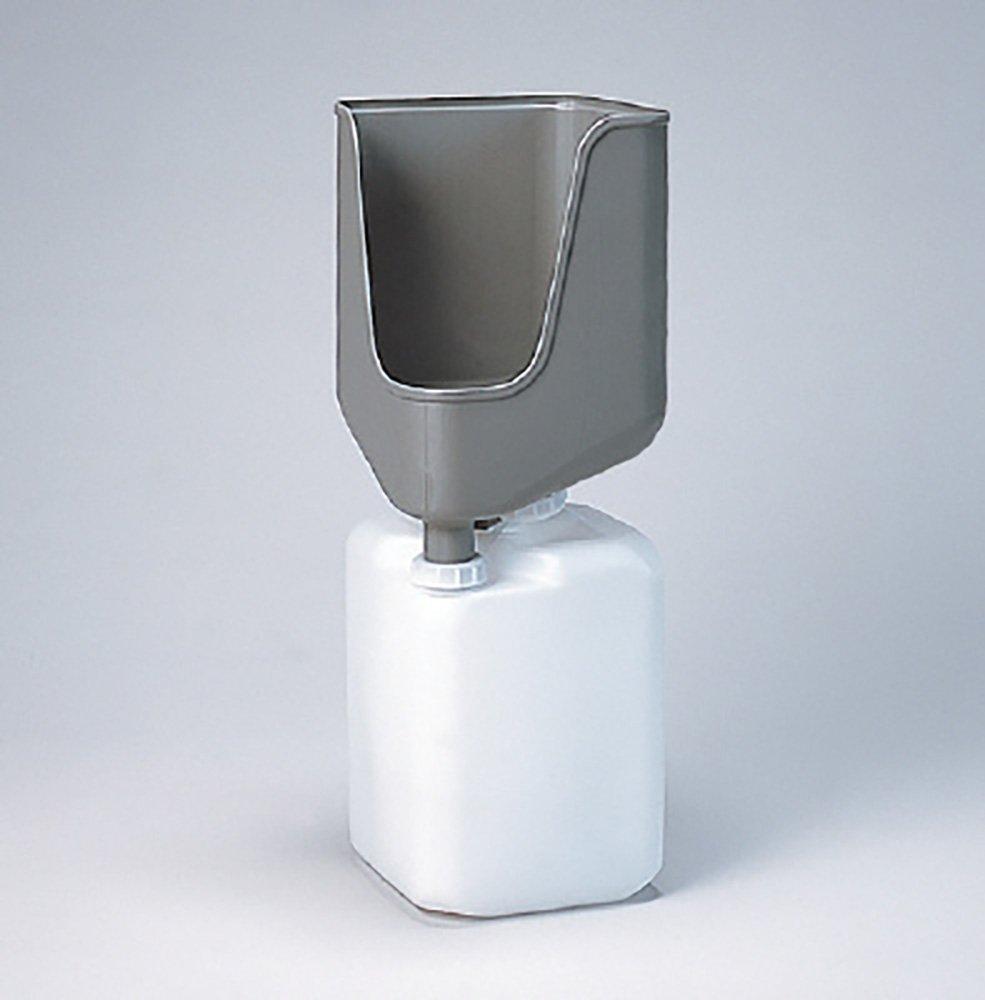 

Unit Sky Toilet Polyethylene 260 Square x 770H 375-37