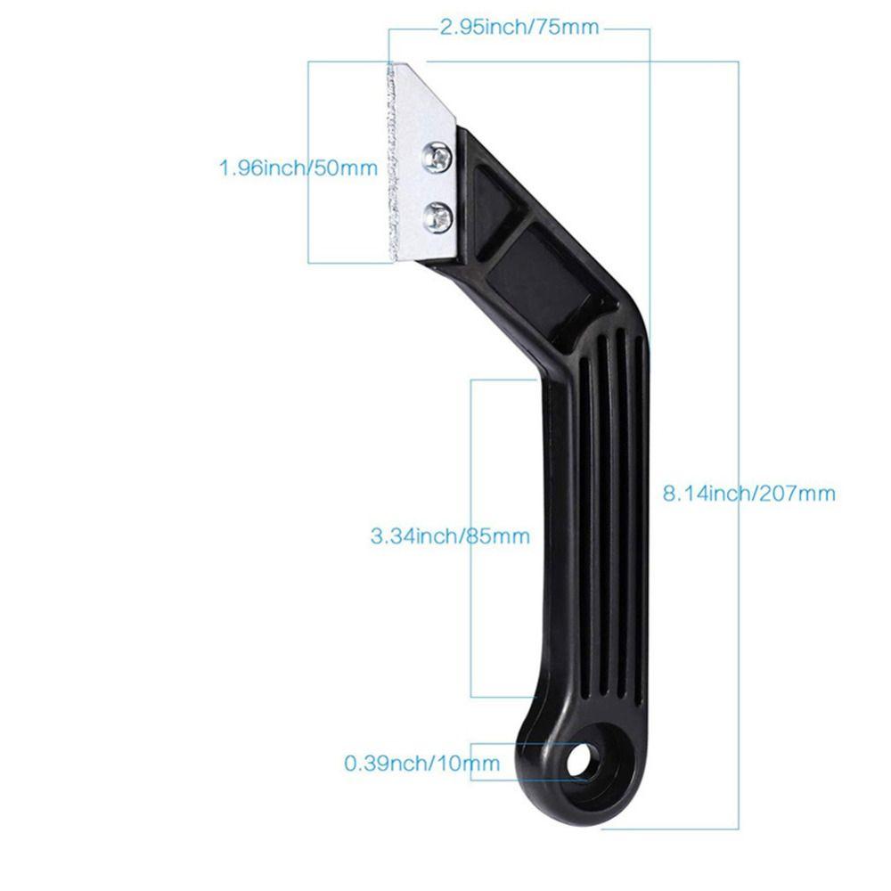 Tool Gap Hook Tile Cleaning Grout Saw Tile Joints Scrubber Tile Grout Seam Cleaner Grout Cleaner