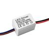 LED Driver Adapter 1Pcs Power Supply Transformer DC 3-4V 600mA for 1W 2W 3W Reading Lamp Projects