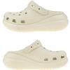 Crocs Crocs Unisex Classic Crush Clog 207521 2y2 Bone