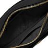 Michael Kors Mk Jet Set Travel Medium Chain Vintage Camera Bag Vintage Leather Zipper Commuter Crossbody Bag Women Bags Black 35F1GTVC8L-BLACK