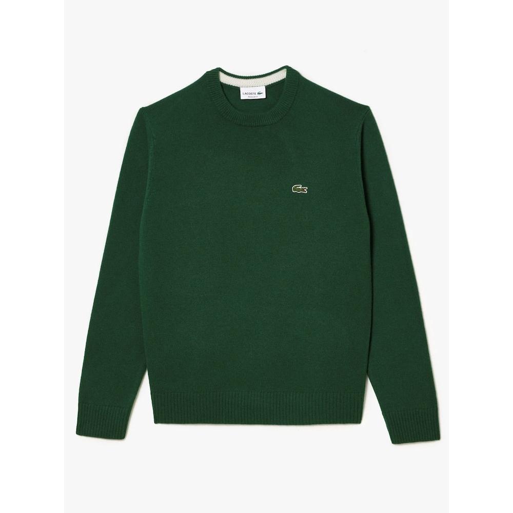 

Lacoste Мужской базовый свитер с круглым вырезом AH1988 53N 132 Q2NAH1988 53N132