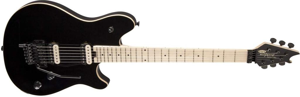 EVH/Wolfgang Special Maple Fingerboard Black