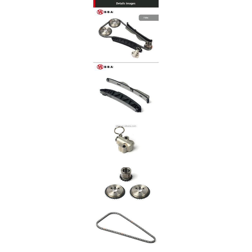 Original Quality  96416302 96416304 96416274 Timing Chain Kit Fits for WuLing B12 Import