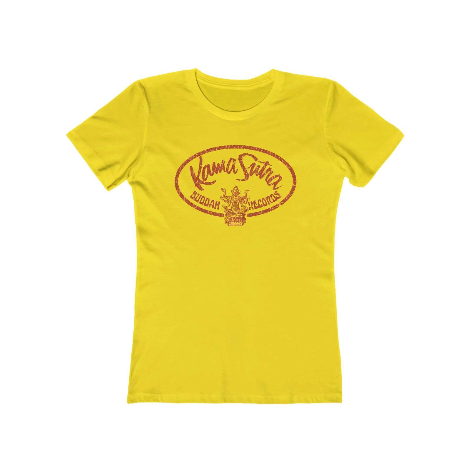 

Kama Sutra Records 1967 Vintage Women s T shirt S