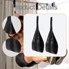 2 Pieces Hanging Ab Straps Equipment Leg Raise Exercise Heavy Duty Fitness for
