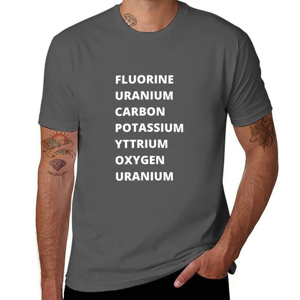 Sarcastic EleUnisexts Joke TShirt Big Size Loose Fit Tee Shirt