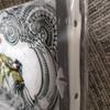 [USED] Please Comment Before Purchasing! CLAMP Seiden Kuji Canvas Board A-1 Ashura Yasha King