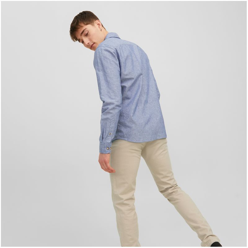 Pantalon chino Marco slim fit Homme JACK & JONES
