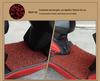Waterproof, Wear-Resistant Silk Ring Foot Mat for Niu M1 Electric Vehicle