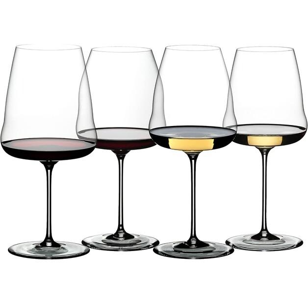

Набор дегустационных бокалов Riedel Winewings, 4 предмета (5123/47)