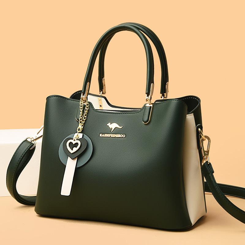 Kabelka crossbody přes jedno rameno pro ženy Módní kabelka Velká kapacita pro ženy