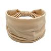 Women Solid Color Elastic Yoga Hair Band, Sweat Absorbing Sports Headband, Fashion Daily Gift Accessories