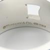 Used TIFFANY&Co. Ring 1837 Element EU#51.5 Silver925 7.9g Silver Accessories