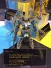 HGUC Unicorn Gundam 03 Phenex GFT Color Clear Version Plastic Model Kit Front Tokyo 1/144 [Destroy Mode] Ver. (Gundam Exclusive)